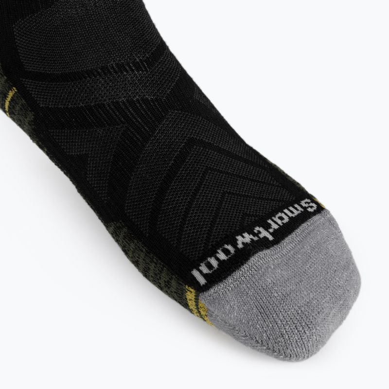 Шкарпетки для трекінгу Smartwool Performance Hike Light Cushion Mid Crew чорні SW0016130011 5