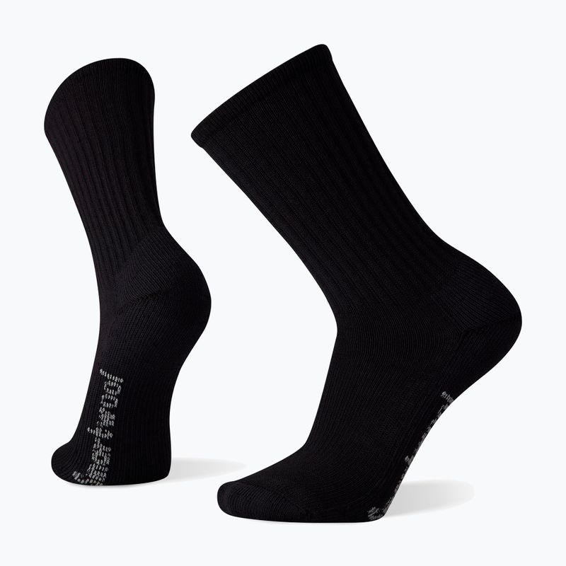 Шкарпетки Smartwool Hike Classic Edition Light Cushion Solid Crew black