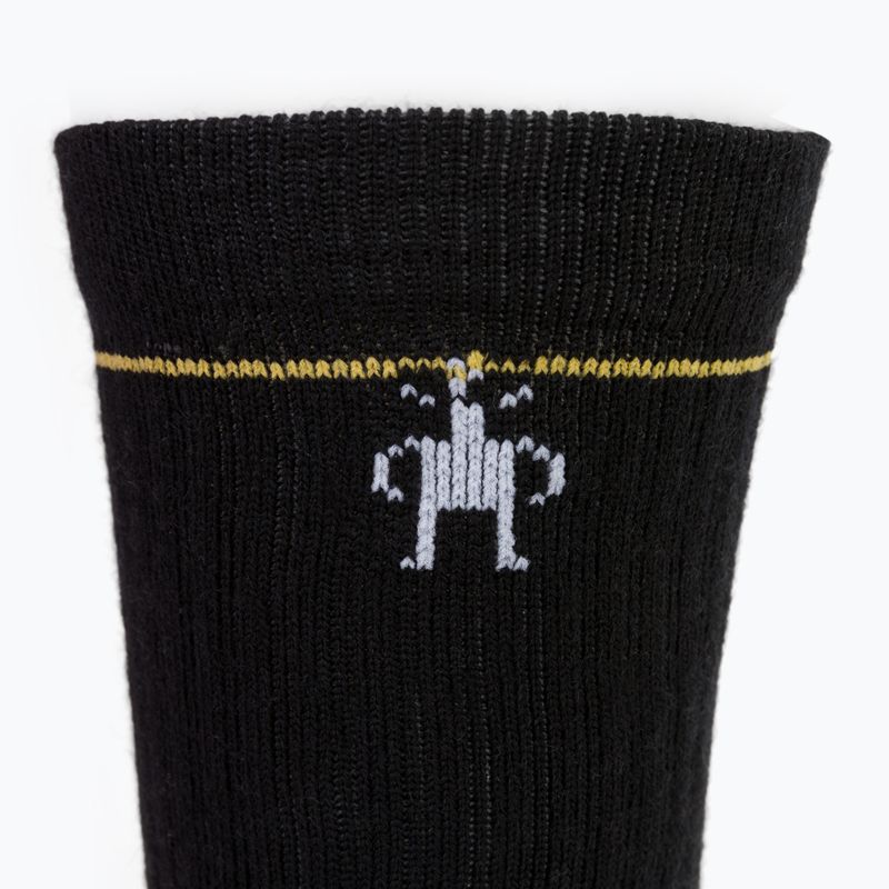 Шкарпетки для трекінгу Smartwool Hike Light Cushion Crew чорні SW001614001 4