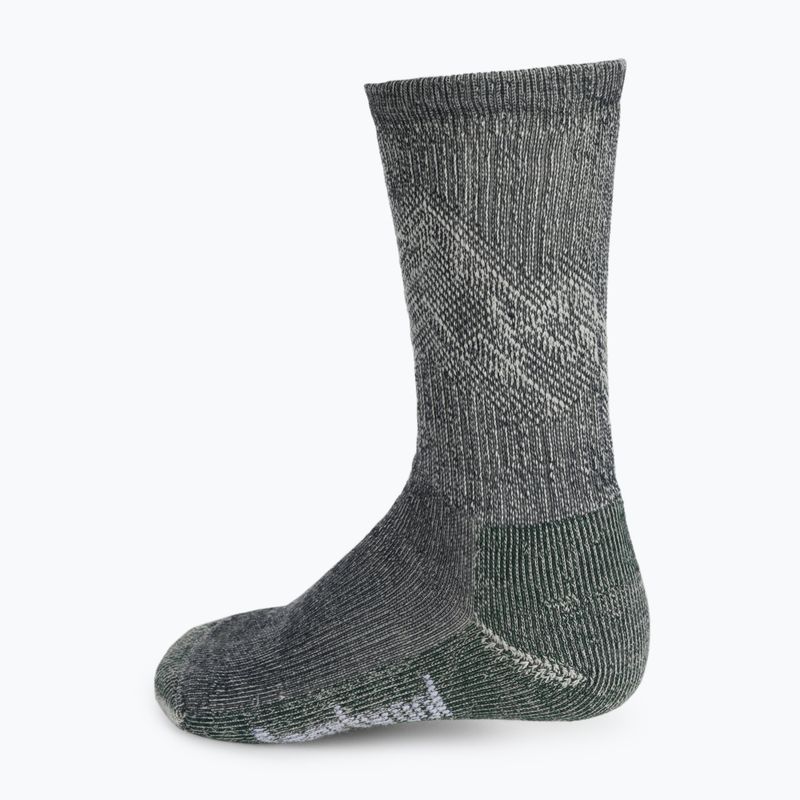 Шкарпетки для трекінгу Smartwool Classic Hike Light Cushion Mountain Pattern Crew 2