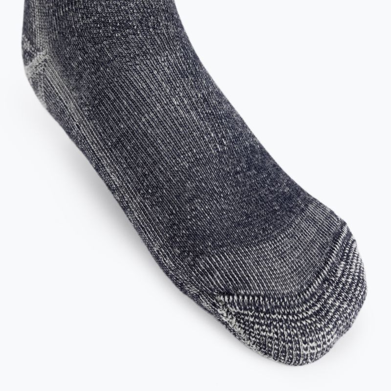 Шкарпетки для трекінгу Smartwool Classic Hike Light Cushion Crew сині SW012900B251 5