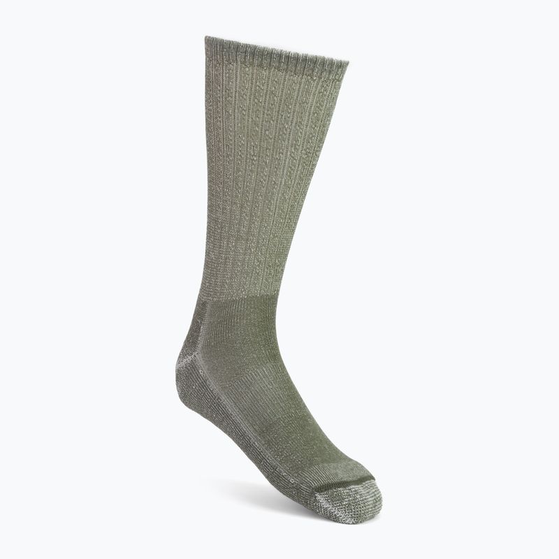 Шкарпетки для трекінгу Smartwool Hike Classic Edition Light Cushion Crew military olive SW012901D12