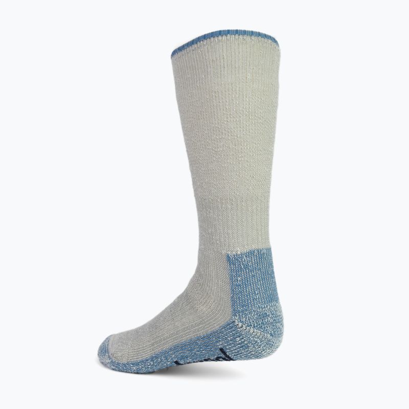 Шкарпетки для трекінгу Smartwool Mountaineer Classic Edition Maximum Cushion Crew бежеві SW001642039 2