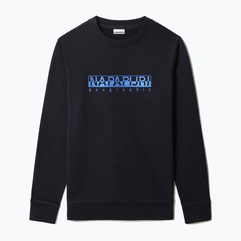 Кофта чоловіча Napapijri NP0A4FQU azul marino 4