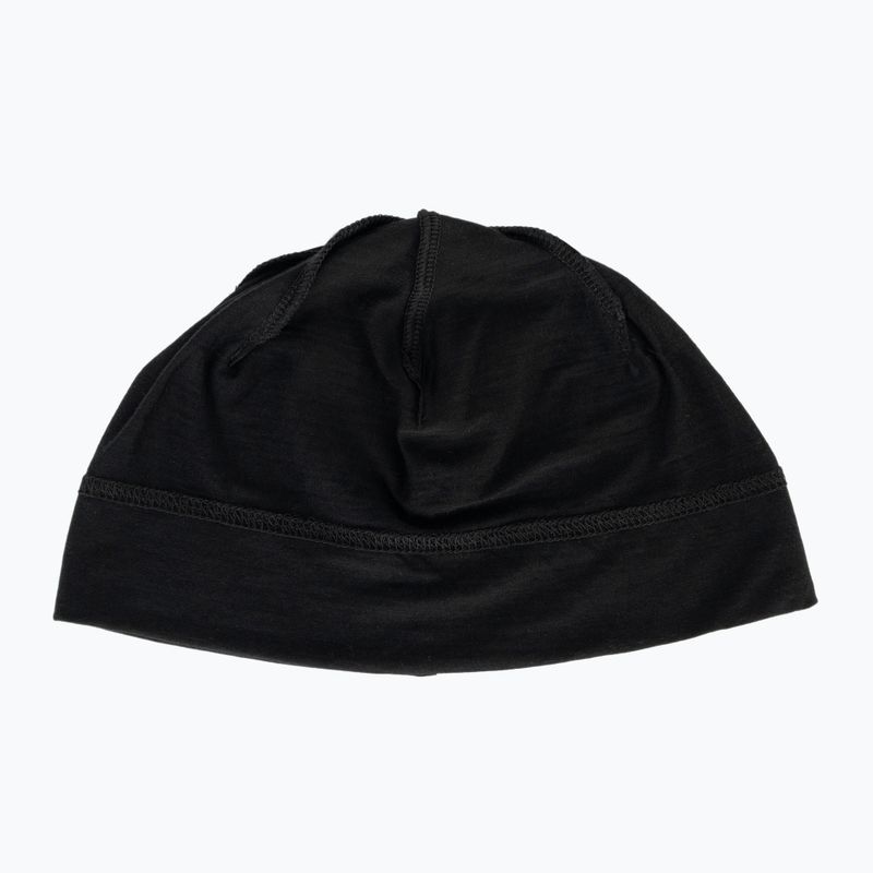 Шапка зимова icebreaker 125 Cool-Lite Sphere Beanie black 4