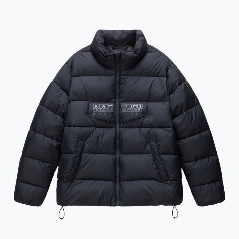 Жіноча зимова куртка Napapijri Rf Puffer Open black 041 7