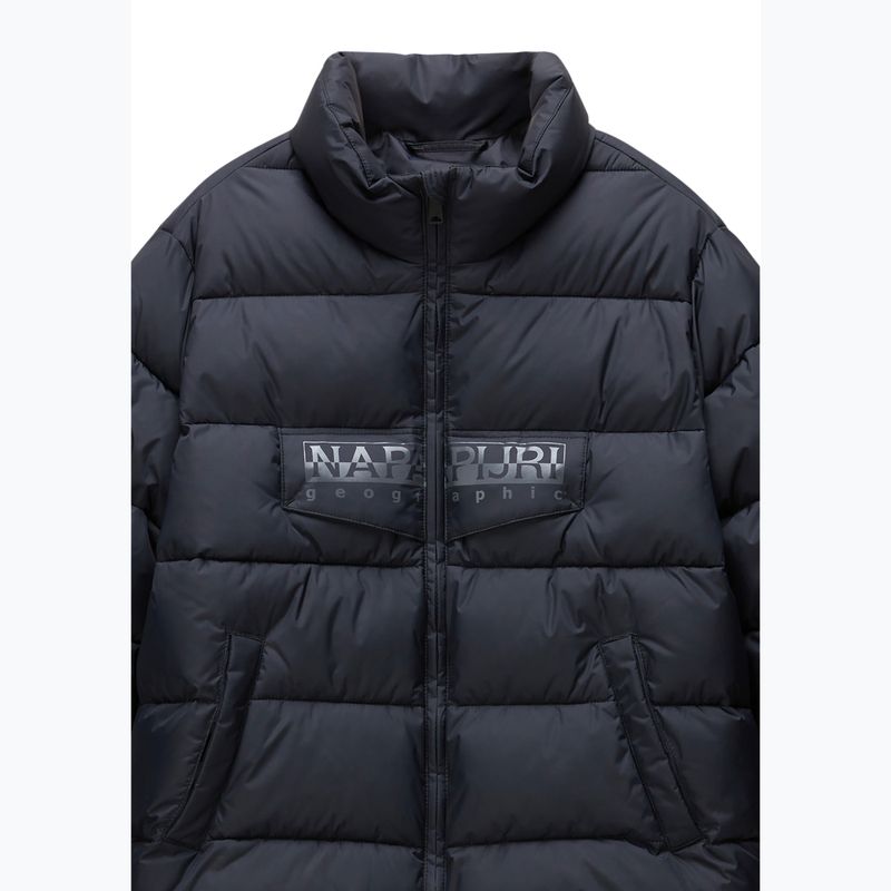 Жіноча зимова куртка Napapijri Rf Puffer Open black 041 9