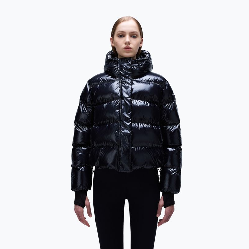 Куртка утеплена жіноча Napapijri A-Glane black 041