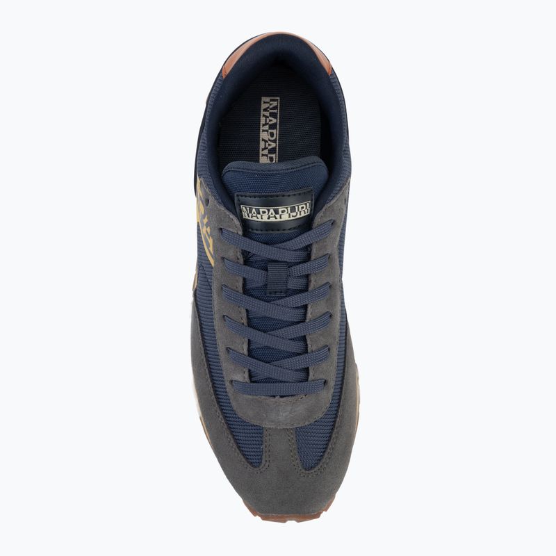 Кросівки чоловічі Napapijri Jet navy/grey 5