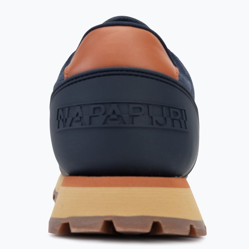 Кросівки чоловічі Napapijri Jet navy/grey 6