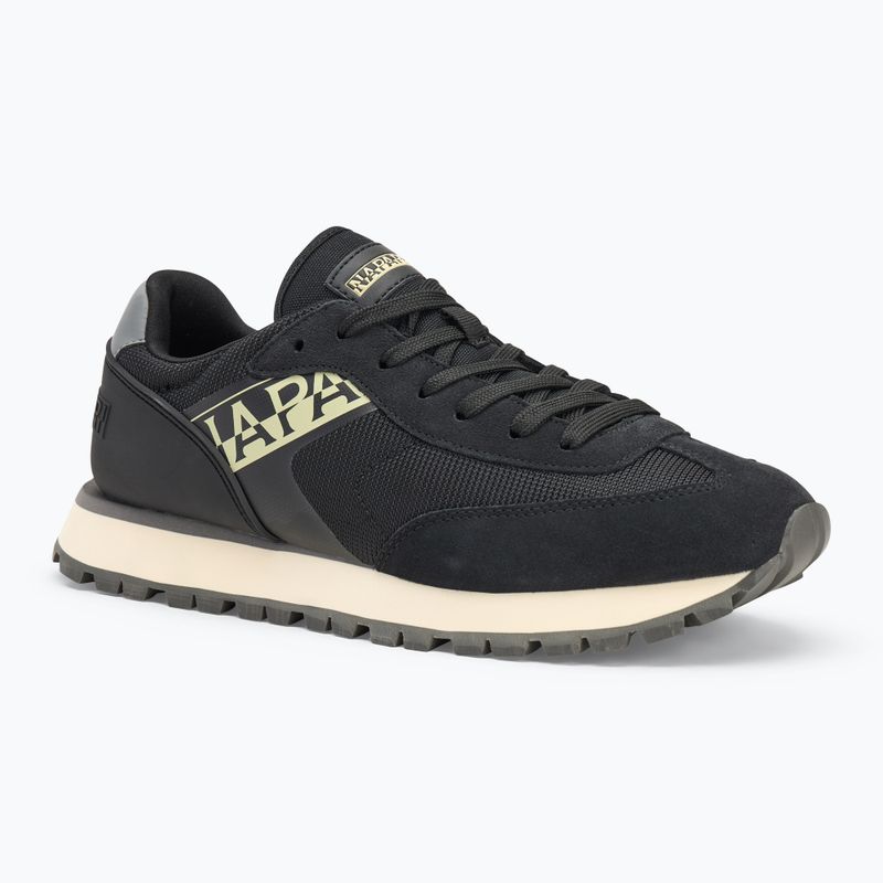 Кросівки чоловічі Napapijri Jet black/grey