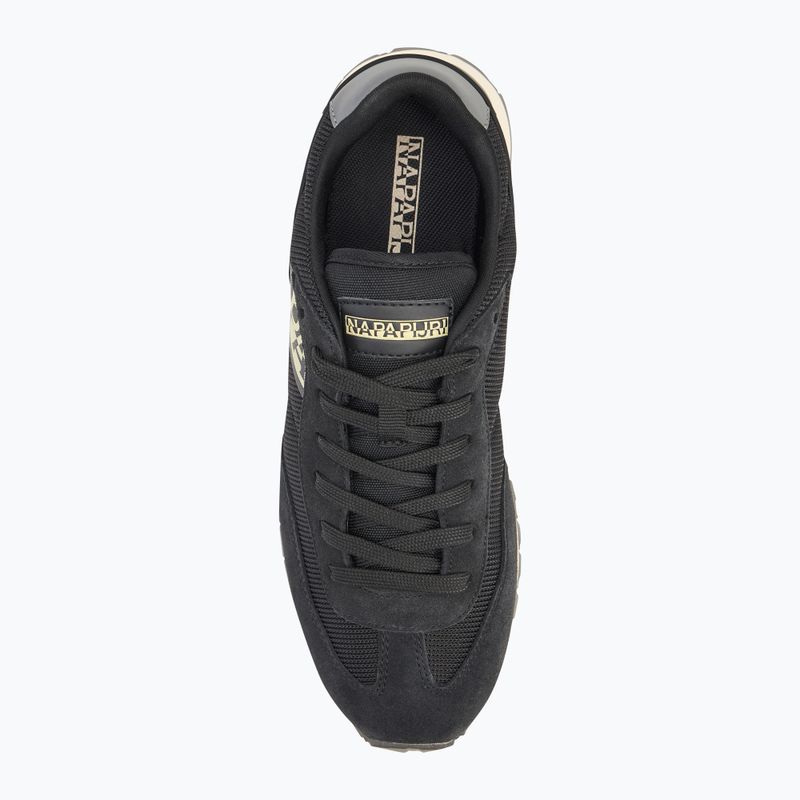 Кросівки чоловічі Napapijri Jet black/grey 5
