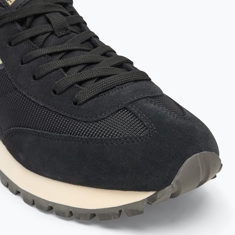 Кросівки чоловічі Napapijri Jet black/grey 7
