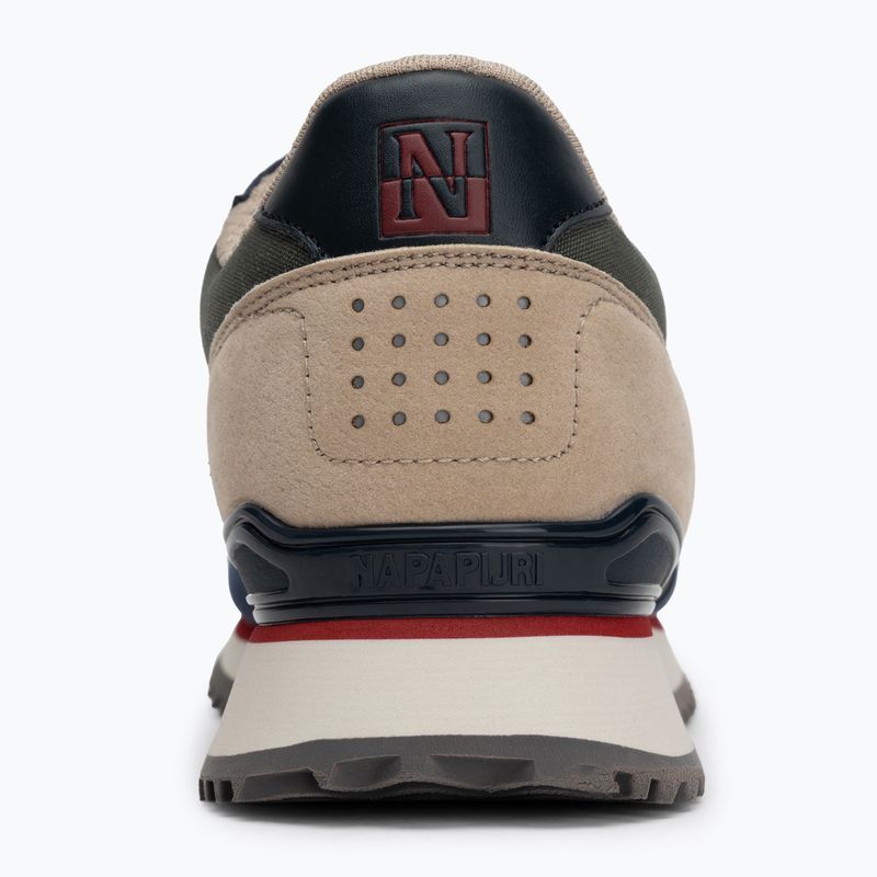 Кросівки чоловічі Napapijri Cosmos green/blue 6