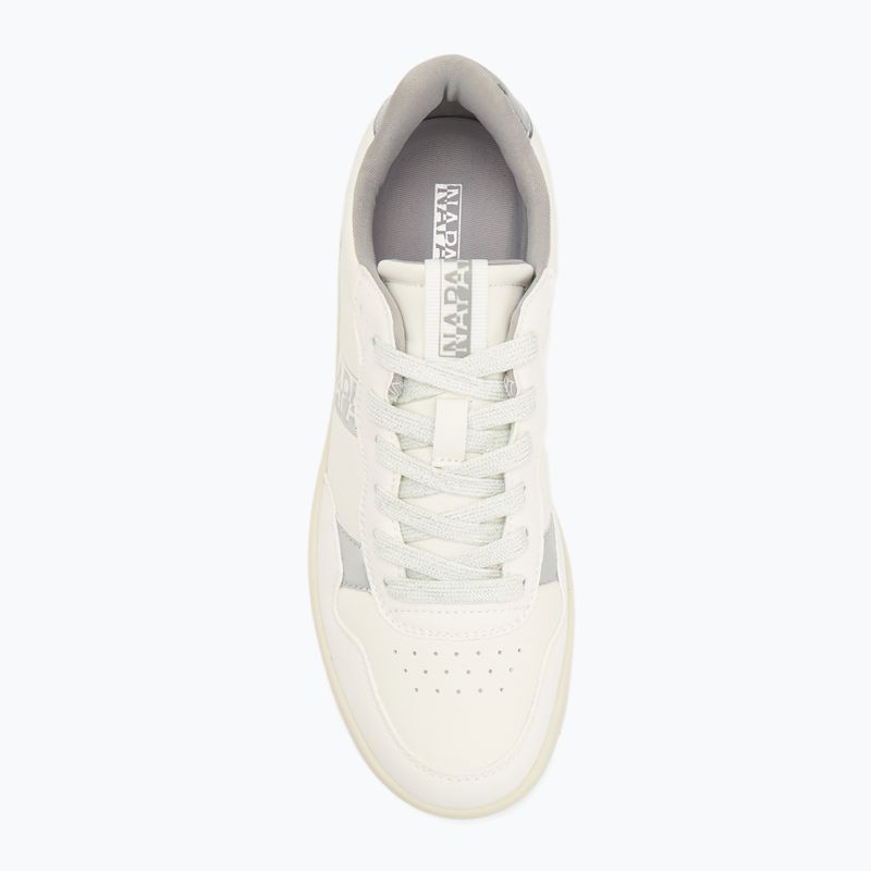 Кросівки жіночі Napapijri NP0A4IJV bright white 5