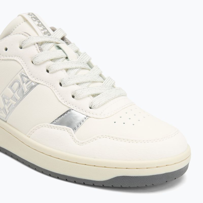 Кросівки жіночі Napapijri NP0A4IJV bright white 7