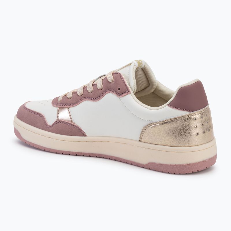 Кросівки жіночі Napapijri NP0A4IJV pale pink new 3