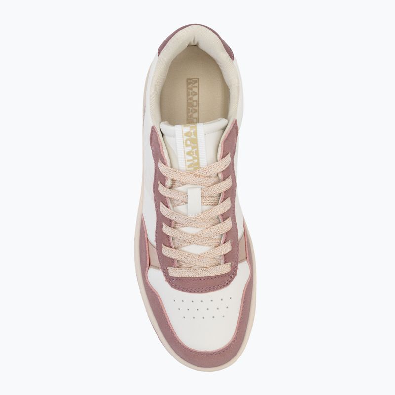 Кросівки жіночі Napapijri NP0A4IJV pale pink new 5