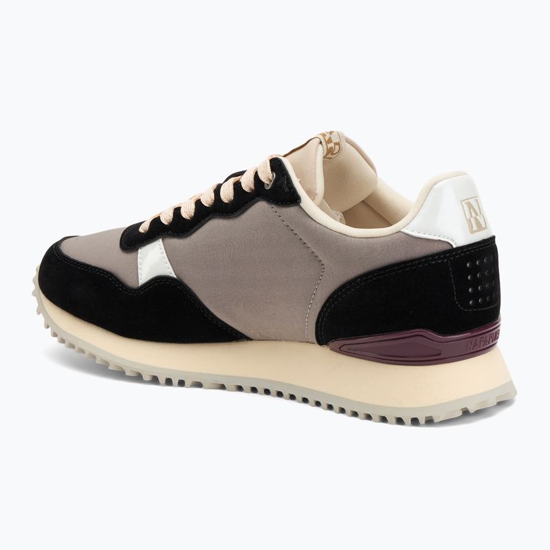 Кросівки жіночі Napapijri Astra black/taupe 3