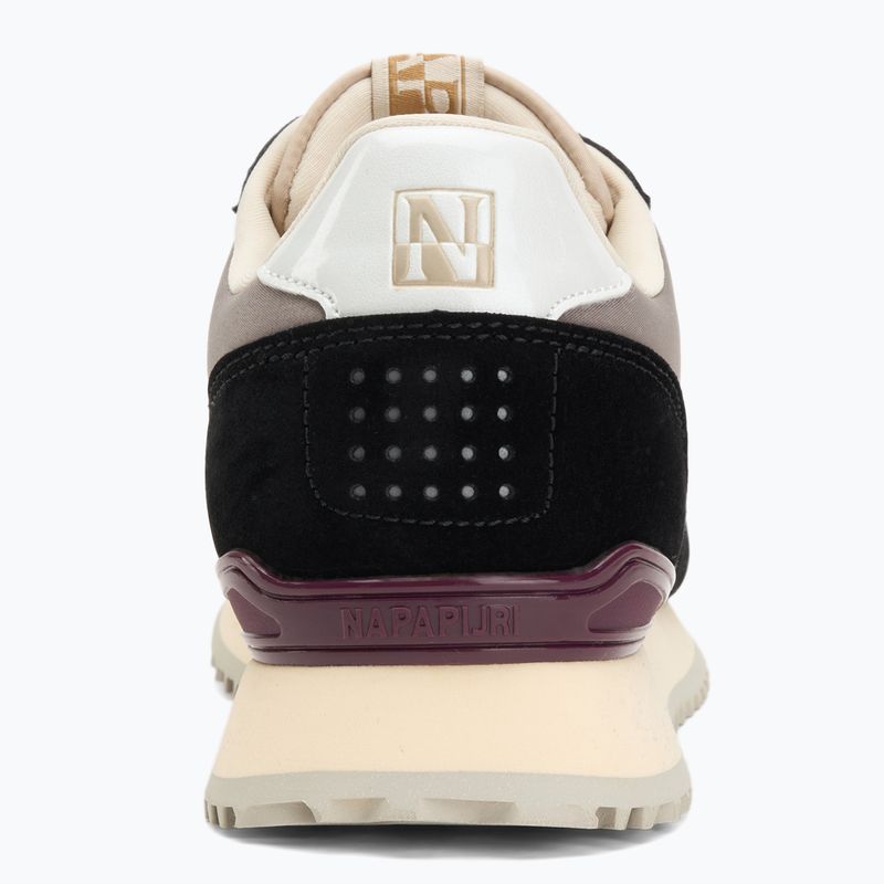 Кросівки жіночі Napapijri Astra black/taupe 6