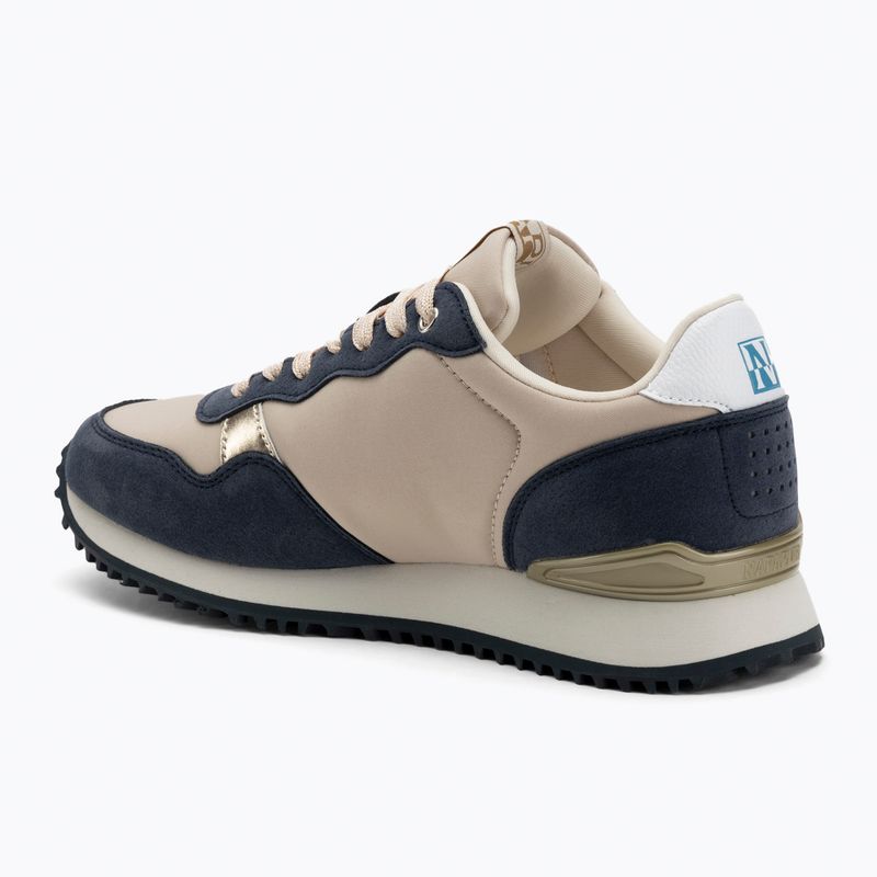 Кросівки жіночі Napapijri Astra beige/azure 3