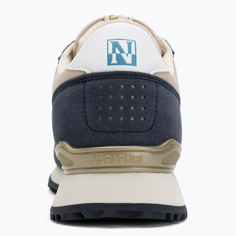 Кросівки жіночі Napapijri Astra beige/azure 6
