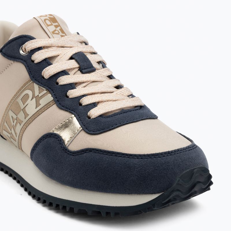 Кросівки жіночі Napapijri Astra beige/azure 7