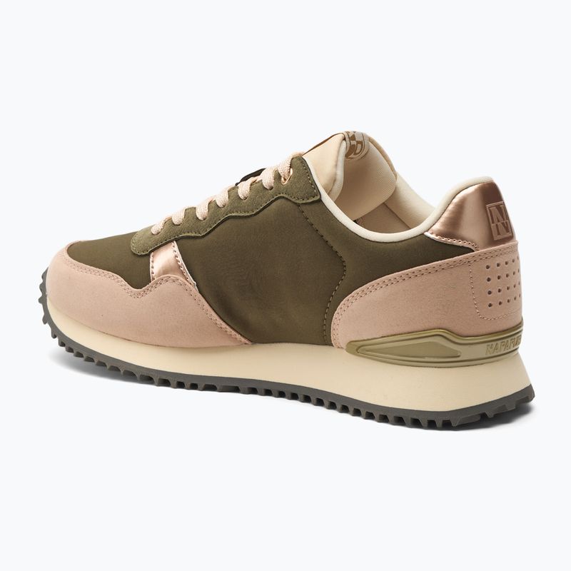 Кросівки жіночі Napapijri Astra green lichen 3