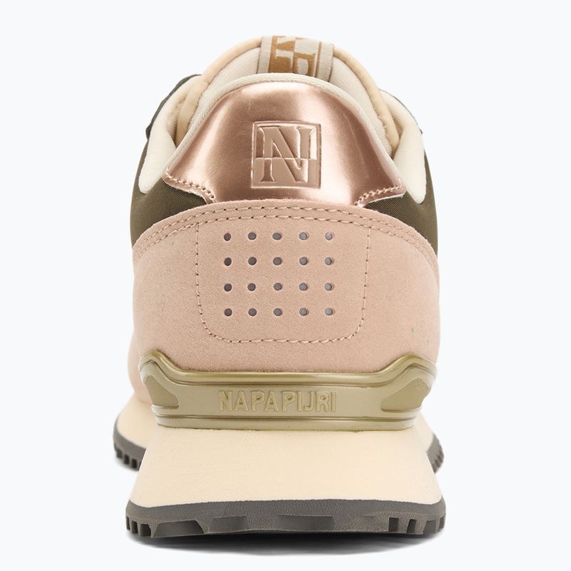 Кросівки жіночі Napapijri Astra green lichen 6