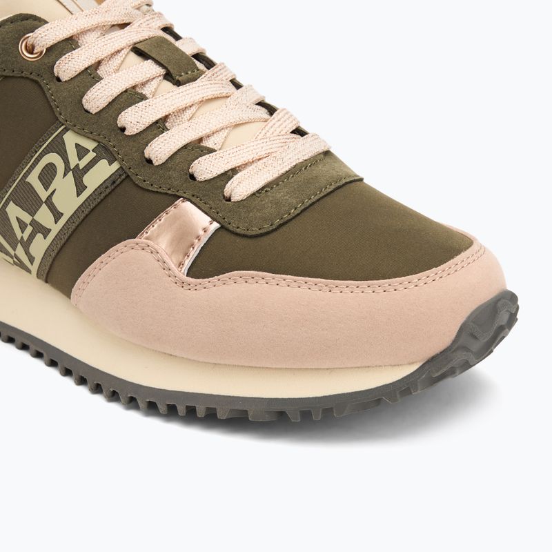 Кросівки жіночі Napapijri Astra green lichen 7