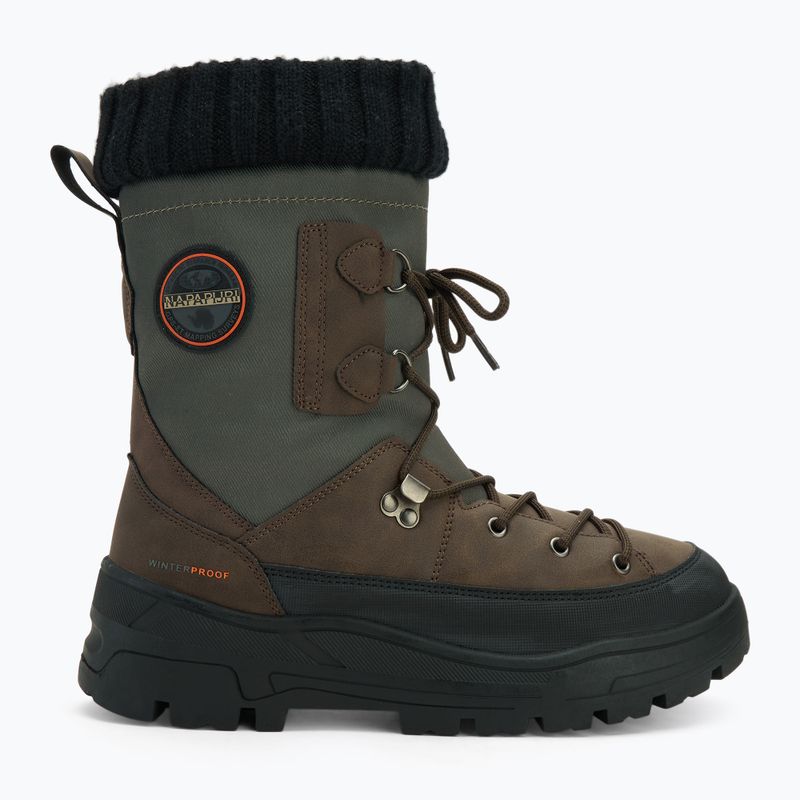 Черевики чоловічі Napapijri Herb raindrum 2