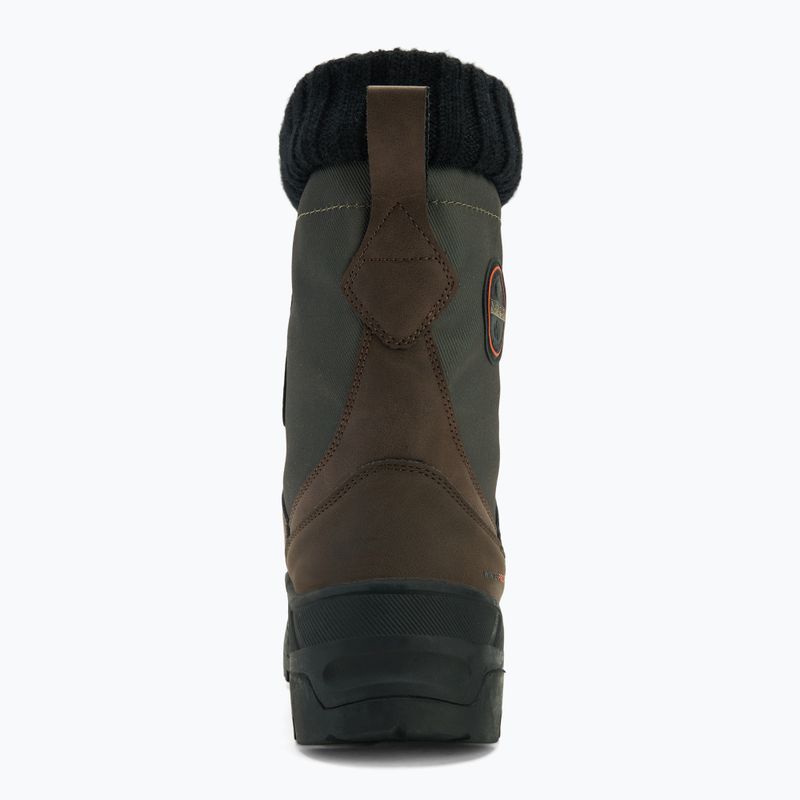 Черевики чоловічі Napapijri Herb raindrum 6