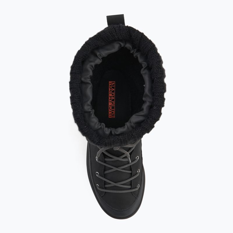 Чоловічі зимові черевики Napapijri Herb black 5