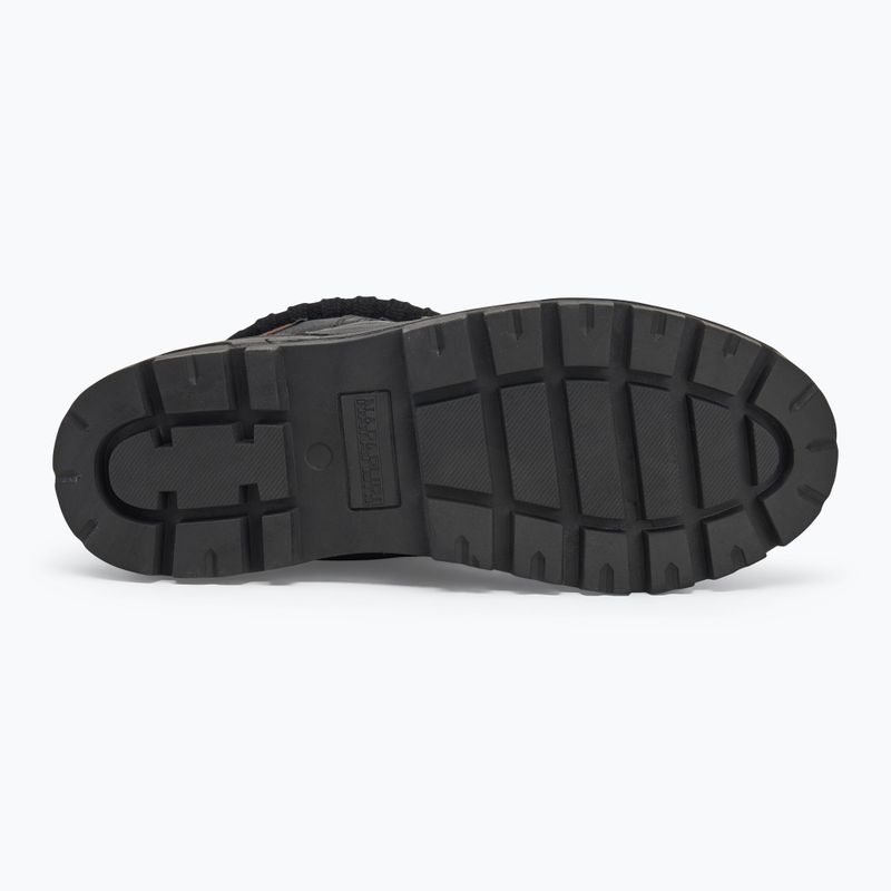 Черевики чоловічі Napapijri Herb black 4