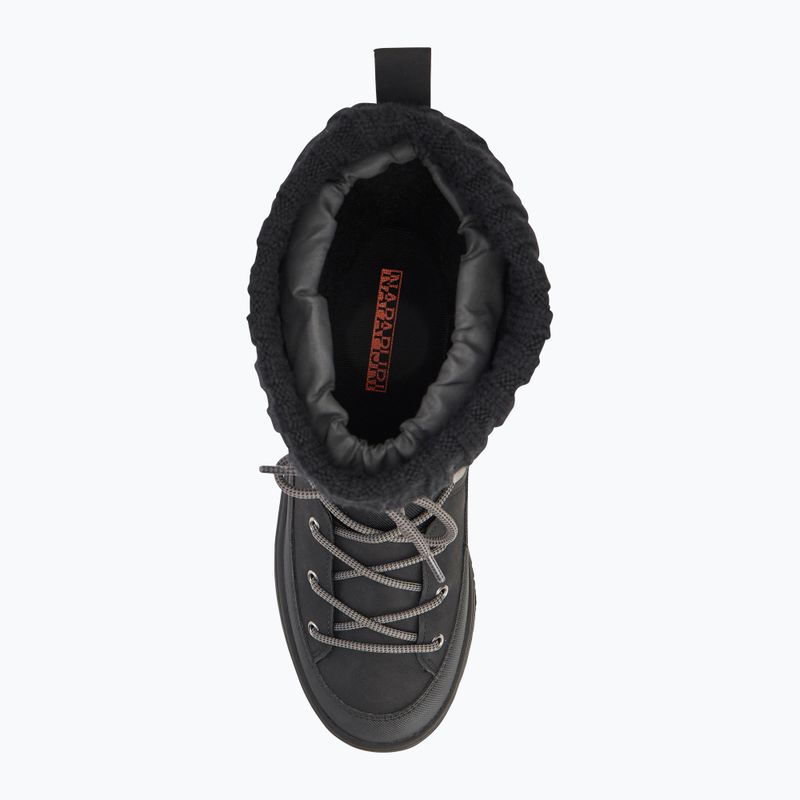 Черевики чоловічі Napapijri Herb black 5