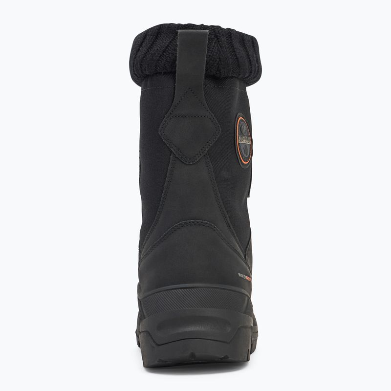 Черевики чоловічі Napapijri Herb black 6
