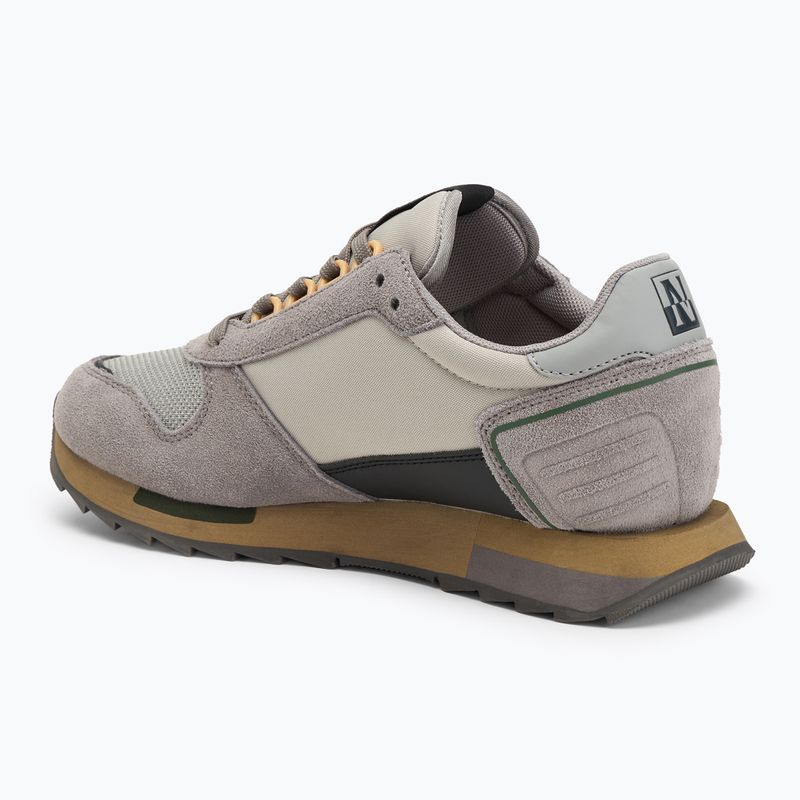 Кросівки чоловічі Napapijri Virtus grey pewter 3