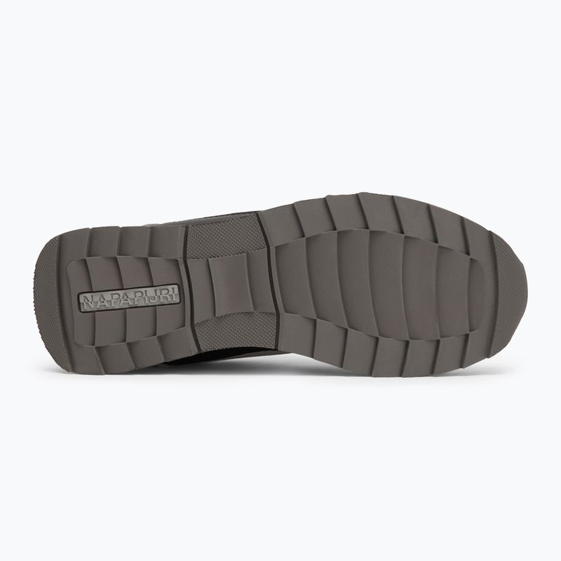 Кросівки чоловічі Napapijri Virtus grey pewter 4