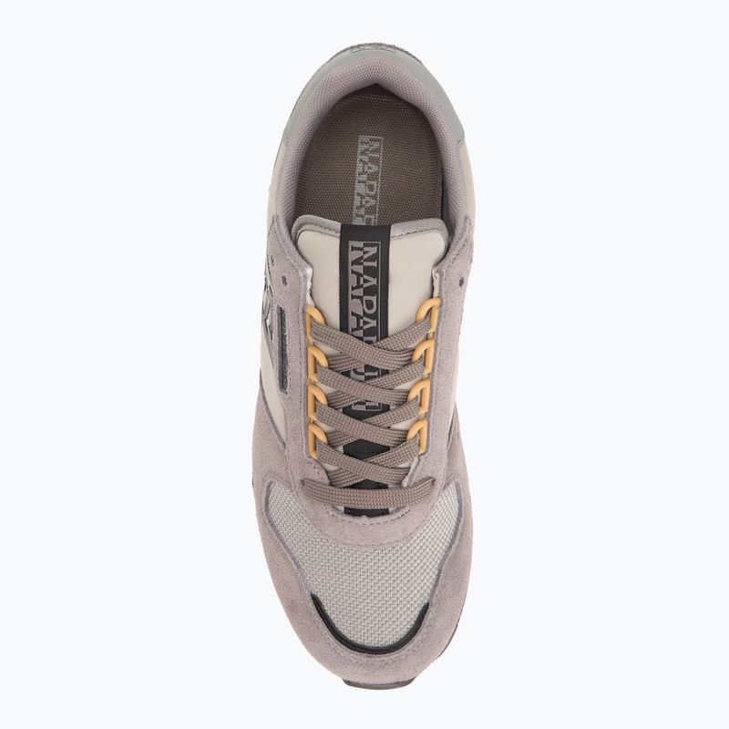 Кросівки чоловічі Napapijri Virtus grey pewter 5