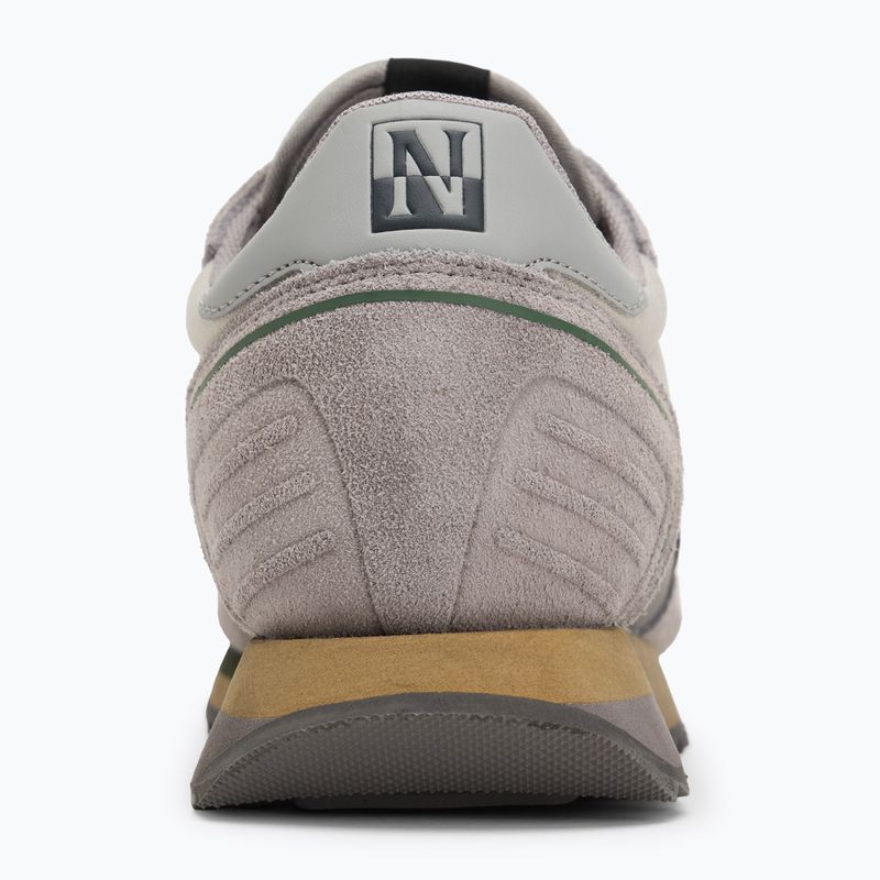 Кросівки чоловічі Napapijri Virtus grey pewter 6