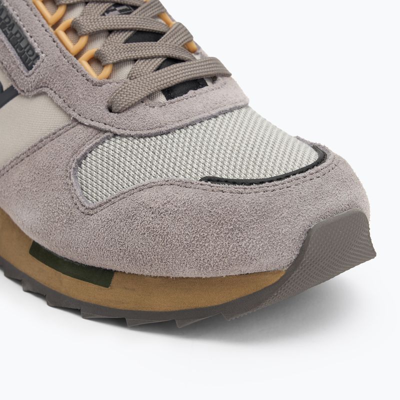 Кросівки чоловічі Napapijri Virtus grey pewter 7