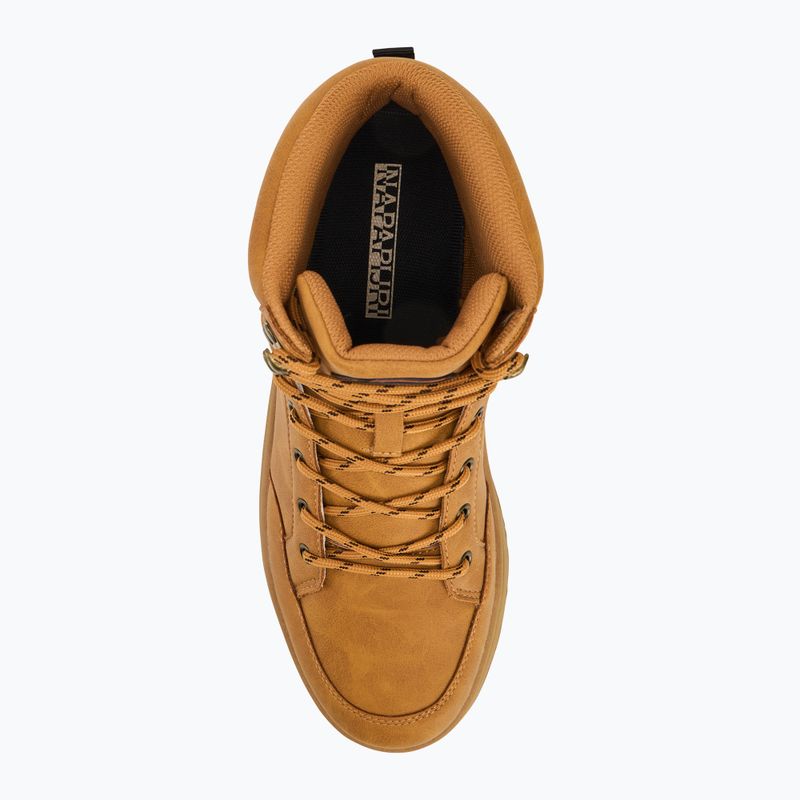 Черевики чоловічі Napapijri Herb yellow ochre 5
