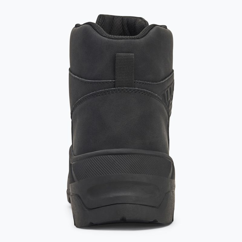 Черевики чоловічі Napapijri Herb black 6
