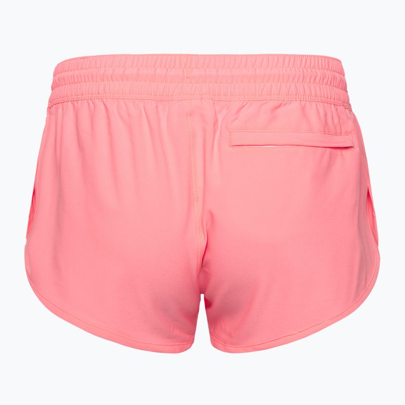 Жіночі шорти для плавання Hurley Phantom Solid 2.5" тихоокеанський рожевий 2