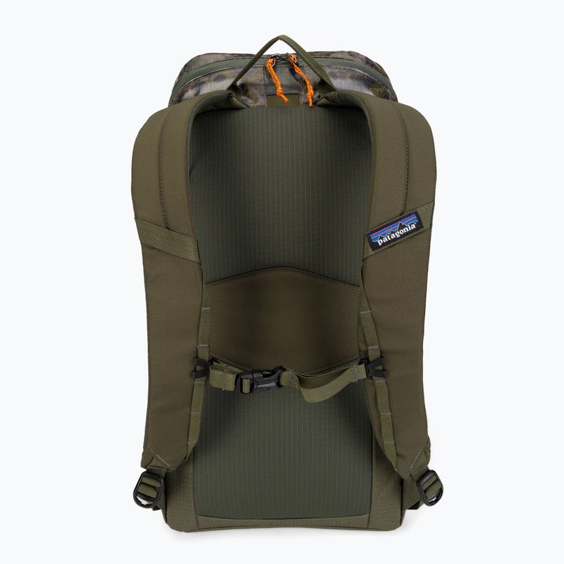 Рюкзак туристичний Patagonia Black Hole Pack 25 l lichen: basin green 3