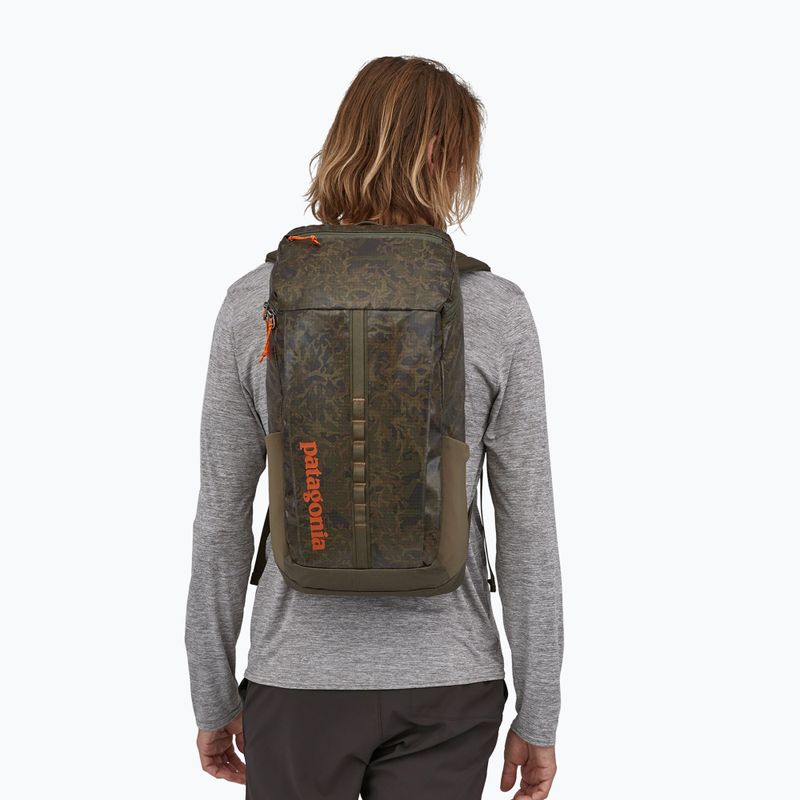 Рюкзак туристичний Patagonia Black Hole Pack 25 l lichen: basin green 6