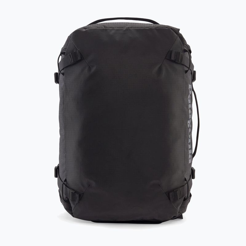 Дорожня сумка Patagonia Black Hole MLC 45 л чорна