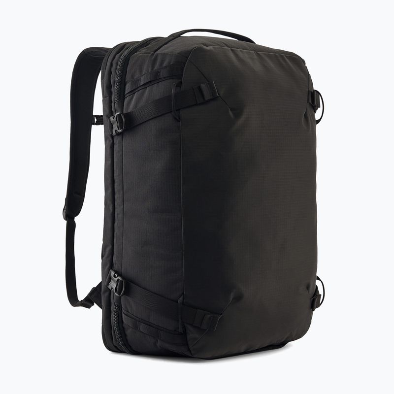 Дорожня сумка Patagonia Black Hole MLC 45 л чорна 2