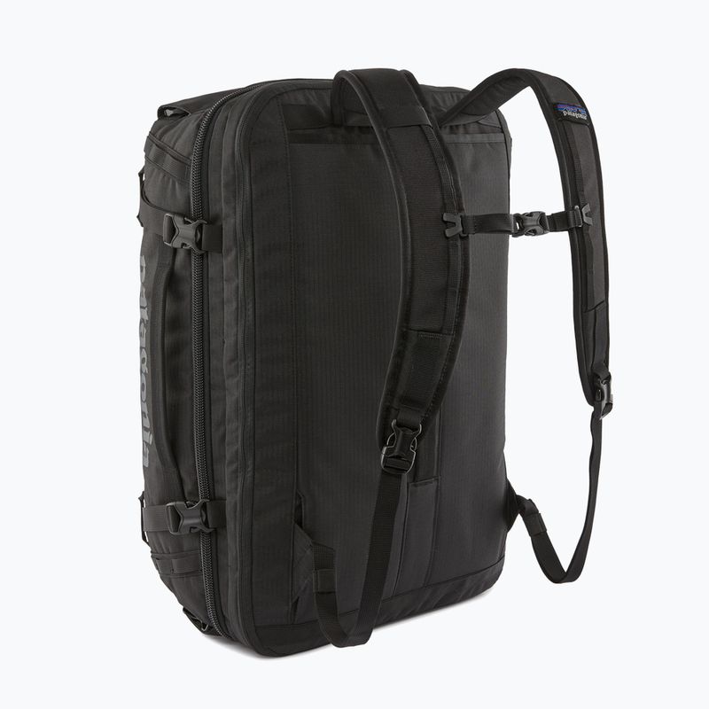 Дорожня сумка Patagonia Black Hole MLC 45 л чорна 4