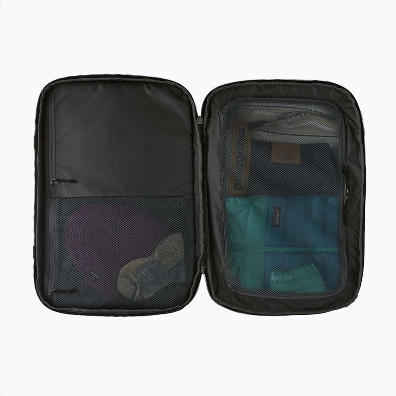 Дорожня сумка Patagonia Black Hole MLC 45 л чорна 8